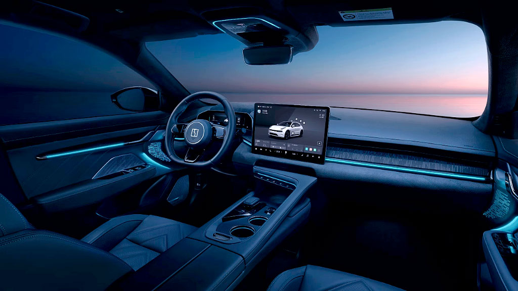 Zeekr, Grupo Geely, autos eléctricos, Diseño automotriz, Ignacio Fernández Mino, Facundo Castellano Dávila, Industria automotriz, Tecnología y diseño, Argentina en el exterior, Motor1.com