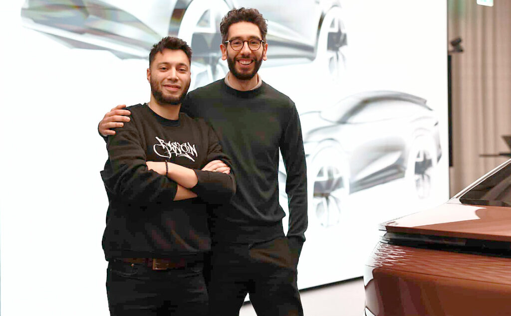 Zeekr, Grupo Geely, autos eléctricos, Diseño automotriz, Ignacio Fernández Mino, Facundo Castellano Dávila, Industria automotriz, Tecnología y diseño, Argentina en el exterior, Motor1.com