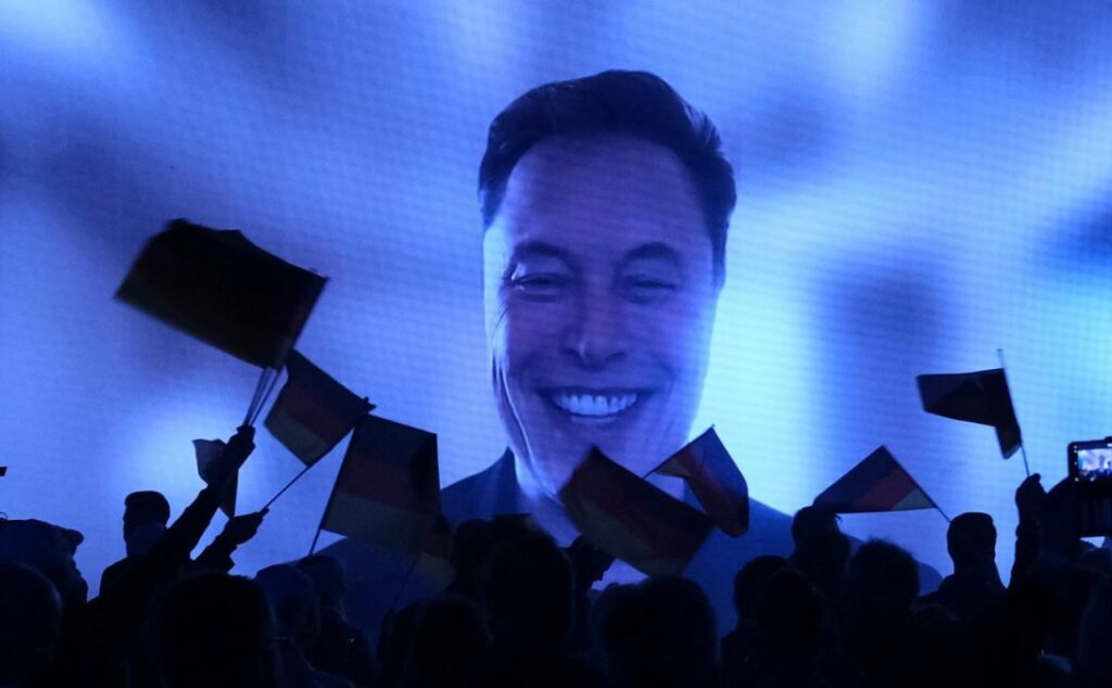 elon musk