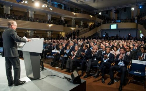 security conference munich