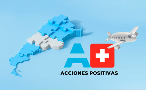 Acciones Positivas, Cámara de Comercio Suizo Argentina, Suiza, premios empresariales, sustentabilidad, innovación social, responsabilidad social empresaria, inclusión, Suiza en Argentina, impacto social, concursos 2025