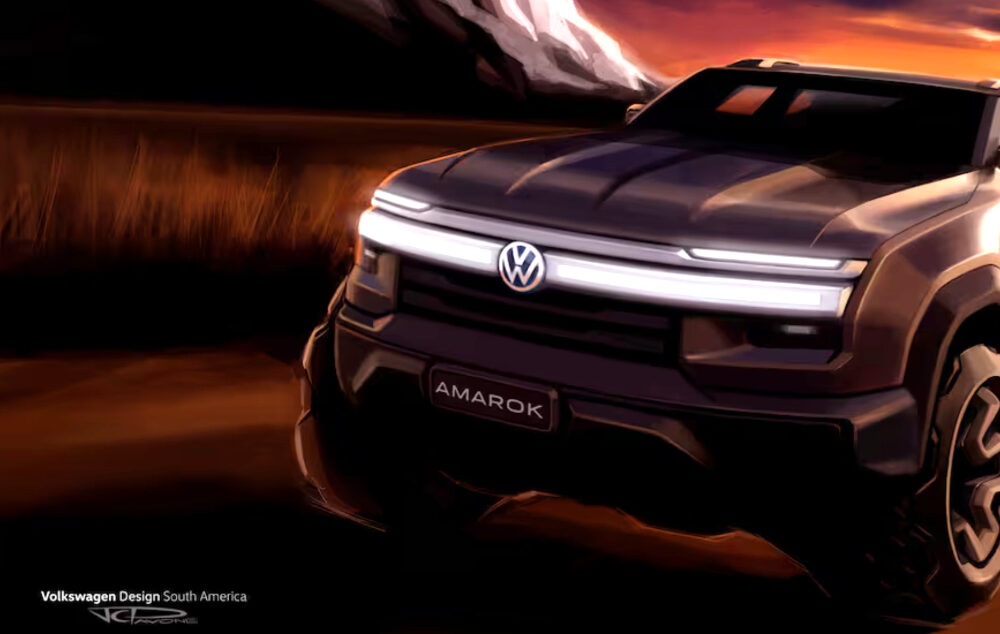 Volkswagen, Amarok