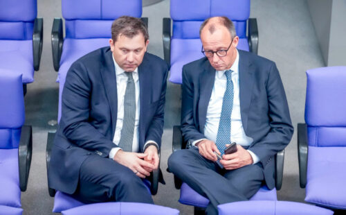 contrato de coalición, pacto de gobernabilidad, elecciones federales, Política alemana, Gobierno federal, CDU, SPD, Friedrich Merz, Rolf Mützenich, Bundestag, Coaliciones en Alemania, Negociaciones políticas