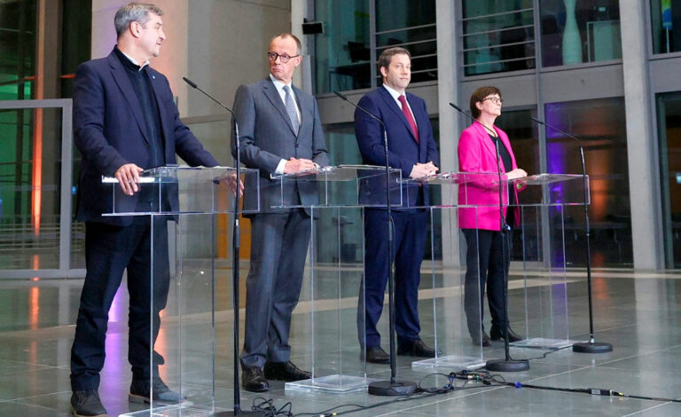 contrato de coalición, pacto de gobernabilidad, elecciones federales, Política alemana, Gobierno federal, CDU, SPD, Friedrich Merz, Rolf Mützenich, Bundestag, Coaliciones en Alemania, Negociaciones políticas