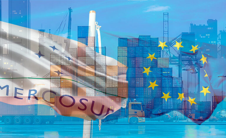 acuerdo, Mercosur, libre comercio, UE-Mercosur, acuerdo comercial, Unión Europea, política internacional, comercio exterior, aranceles, proteccionismo, diplomacia económica, geopolítica 2025