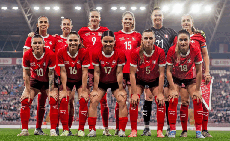 fútbol femenino, Eurocopa 2025, Suiza, deporte, género y deporte, igualdad, infraestructura deportiva, desarrollo juvenil, fútbol suizo, deporte femenino, visibilidad, mujeres en el deporte