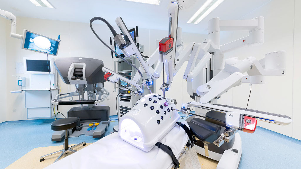 medicina, tecnología, Múnich, Clínica Bogenhausen, Tecnología médica, Robótica en salud, Cirugía asistida por robots, Sistema de salud alemán, Innovación hospitalaria, Atención intensiva, Medicina del futuro, Infraestructura hospitalaria, Salud pública en Europa