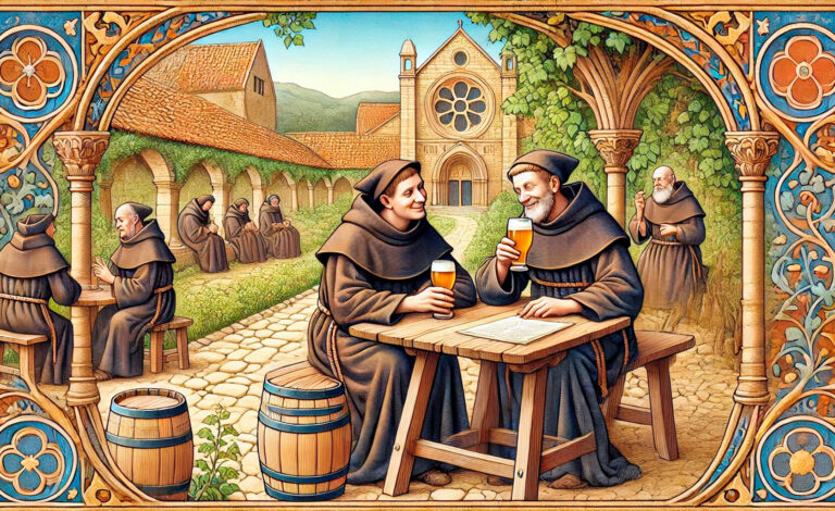 Paulaner, Cerveza, Orden de los Mínimos, Historia de la cerveza, Cervecerías de Europa, Cerveza monástica, Tradición cervecera, Salvator, Cerveza Doppelbock, Monasterios y cerveza, Oktoberfest