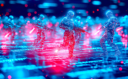 Europa, Inteligencia artificial, defensa, tecnología militar, SPARTA, soberanía digital, startups, seguridad europea, Jeannette zu Fürstenberg, Helsing, Mistral, ciberseguridad
