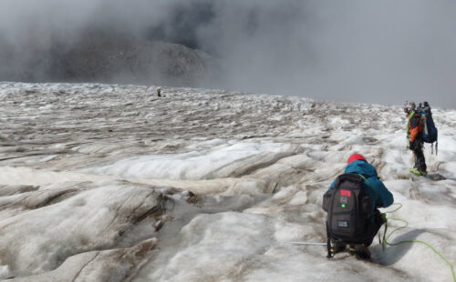 Glaciar, IANIGLA-CONICET
