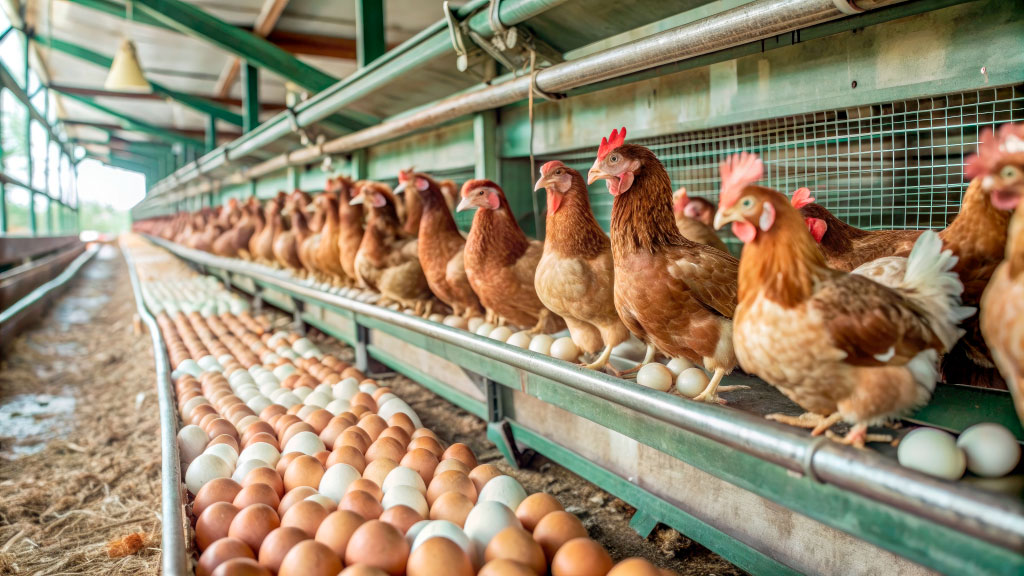 huevos, Pascua, Alemania, gripe aviar, alimentación, precios, consumo, bienestar animal, producción avícola, sostenibilidad, comercio internacional, industria alimentaria