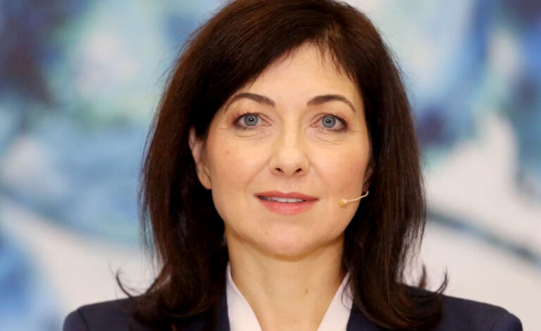 Katherina Reiche, Economía Alemania, Ministerio
