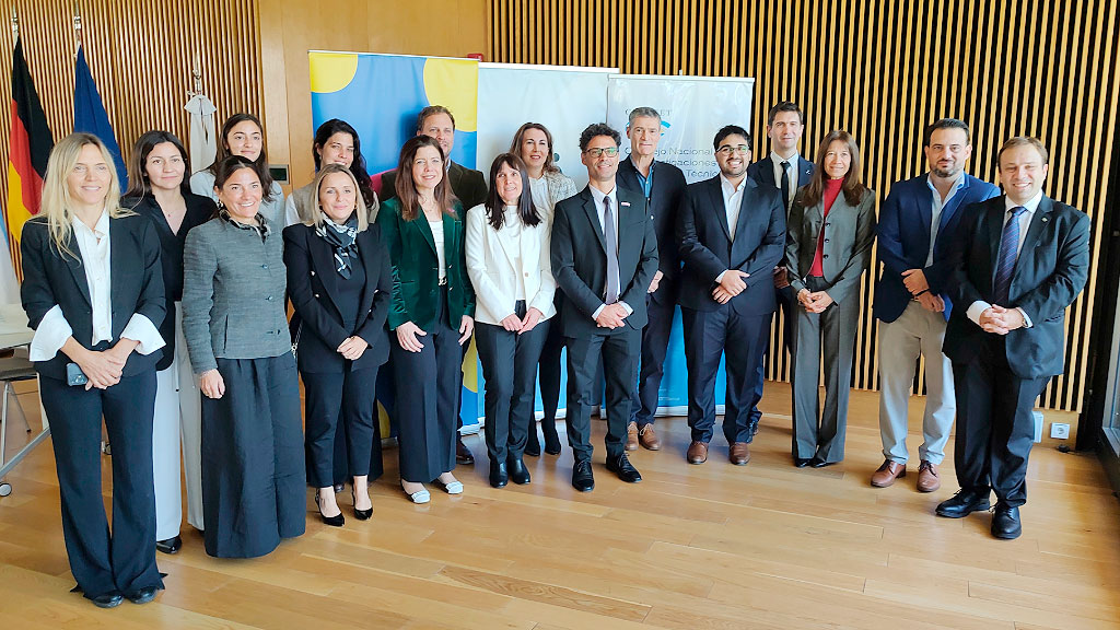 Premio Merck-CONICET, Innovación, Ciencias de la Salud, Merck Argentina, CONICET, innovación en salud, ciencia argentina, alianza público privada, embajada de Alemania, 95 años Merck, 200 años Alemania Argentina, inmigración alemana, investigación científica, cooperación internacional