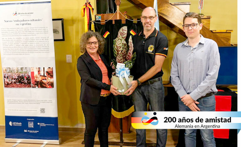 Humboldt, inmigración alemana, 200 años, muestra itinerante, comunidad germano-argentina, historia argentina, cultura alemana, FAAG, Stiftung Verbundenheit, Centro DIHA, embajada de Alemania, #JungesNetzwerk
