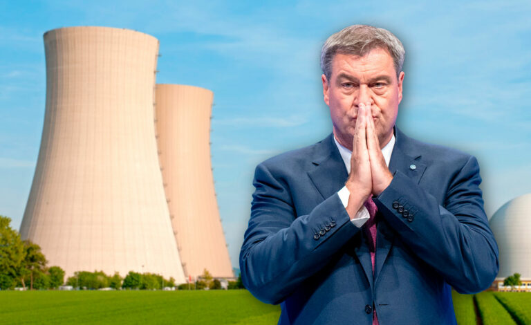 Markus Söder, energía nuclear, Alemania, Energía en Alemania, CSU, SPD, Energía renovable, Política energética alemana, Atomausstieg, Centrales nucleares, Isar 2, Fusión nuclear