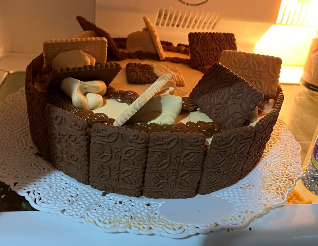 Chocotorta, Julia Wobken