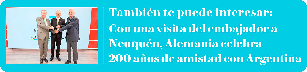 DWG, amistad, comunidad, comunidad alemana, Alemania y Argentina, Sociedad Alemana de Beneficencia, inmigración alemana, Centro Los Pinos, relaciones bilaterales, diplomacia, cultura germano-argentina, aniversario, vínculos históricos, embajada de Alemania,