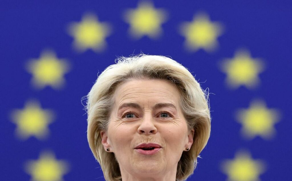 Ursula von der Leyen