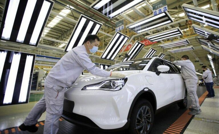 china autos