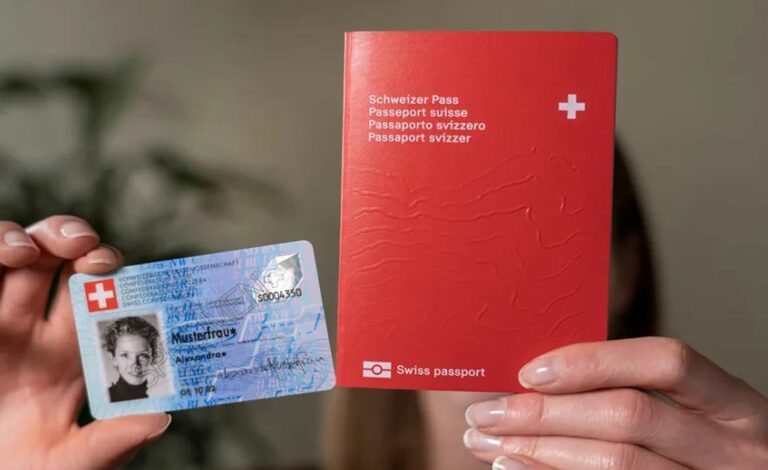 pasaporte