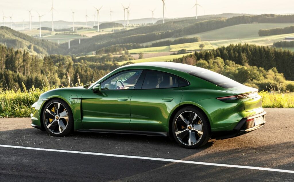 porsche