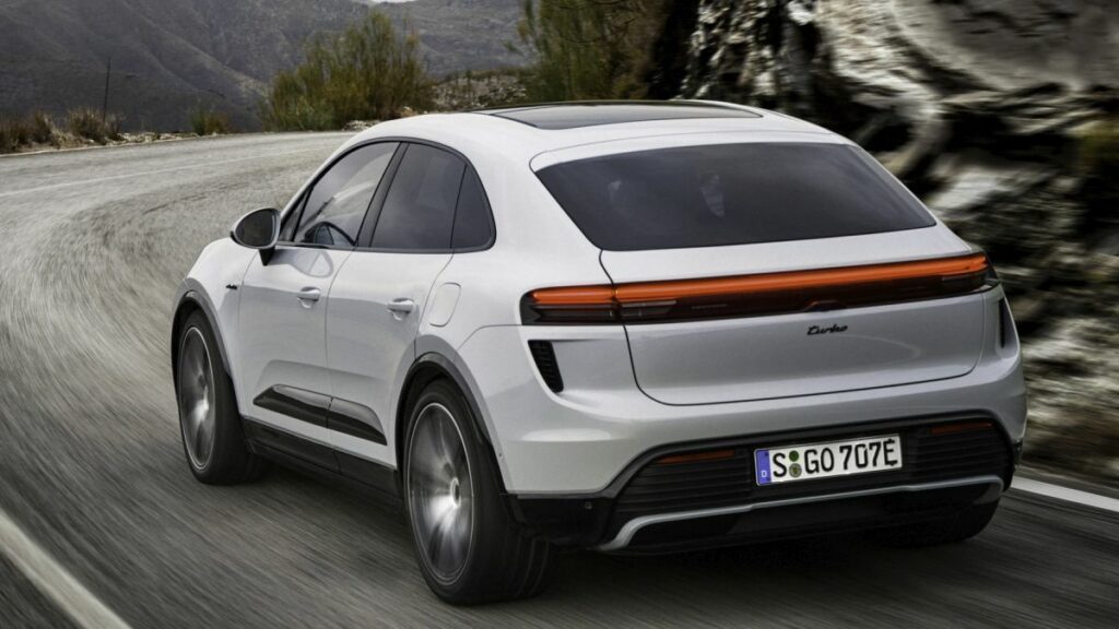 porsche