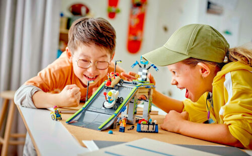 reBricker, start-up, LEGO, reciclaje, juguetes sustentables, infancia y tecnología, economía circular, startups alemanas, medio ambiente, Baviera, innovación educativa, vacaciones escolares, juguetes reciclados, sustentabilidad, comunidad germano-argentina