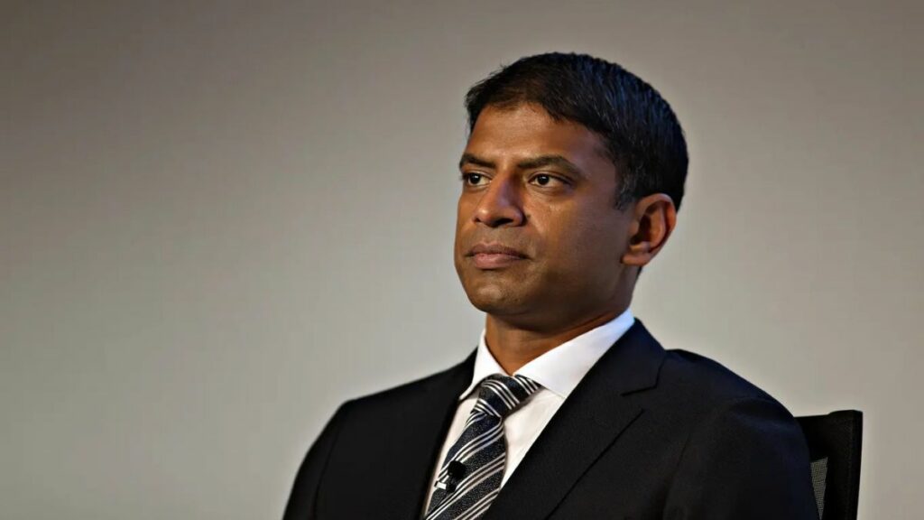 Vasant Narasimhan