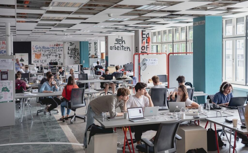 startups