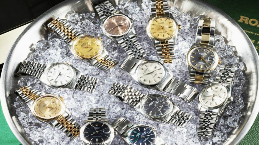 watches