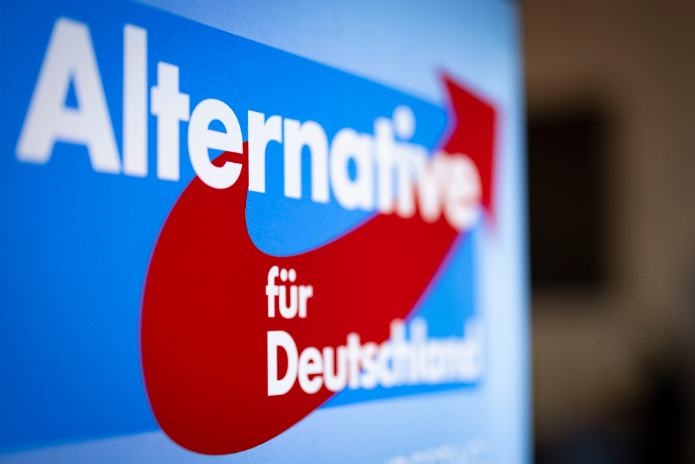 AfD, Logo