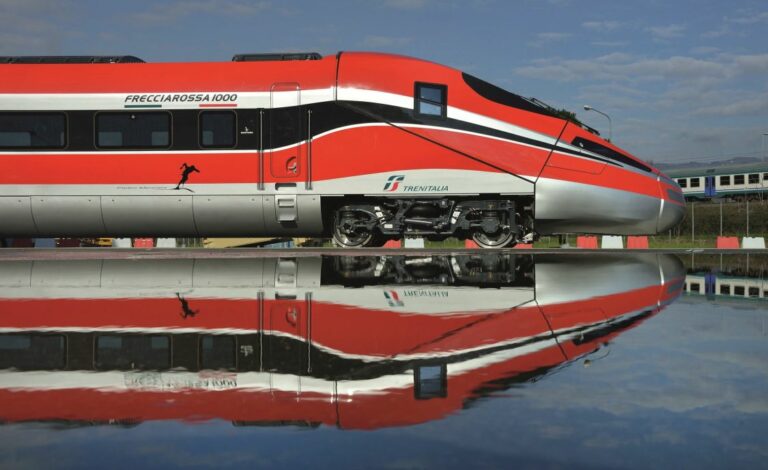 Frecciarossa 1000