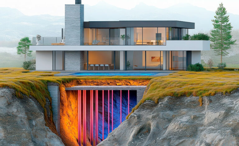 Geretsried, Eavor, energía geotérmica, transición energética, Alemania, energías renovables, cambio climático, calefacción urbana, perforación profunda, tecnología limpia