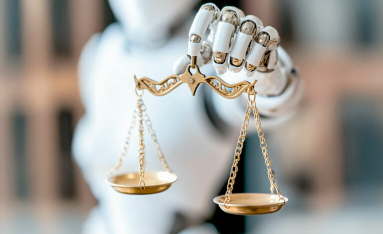 inteligencia artificial, herramientas tecnológicas, sistema judicial, Justicia en Alemania, Traducción judicial, Intérpretes y tecnología, Ética digital, Ralf Lemster, Karin Heese, IA y derecho, Traducción automática, Lenguaje y justicia