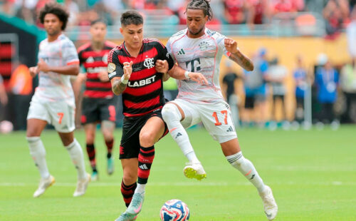 Bayern Múnich, Flamengo, Mundial de Clubes FIFA 2025, Harry Kane, PSG, Inter Miami, fútbol internacional, cuartos de final, fútbol europeo, Miami