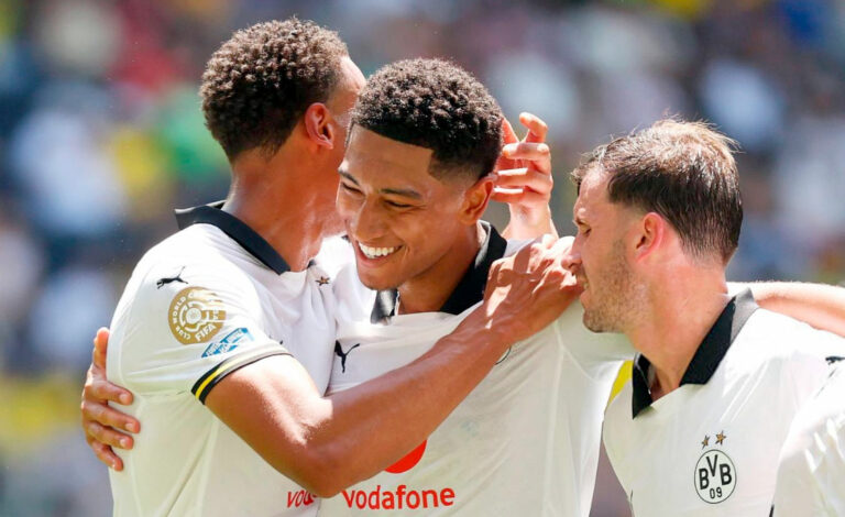 Borussia Dortmund, Mamelodi Sundowns, Mundial de Clubes FIFA 2025, Jobe Bellingham, Niko Kovac, Gregor Kobel, fútbol internacional, Sudáfrica, fútbol alemán, Grupo E