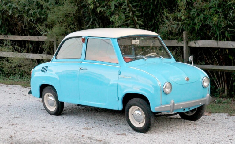 Goggomobil, Hans Glas, Dingolfing, Industria automotriz alemana, Microautos, Historia del automóvil, BMW, Isard Argentina, Coches clásicos, Oldtimers, Exportación automotriz, Historia industrial, Automóviles en Argentina, Goggomobil Dart, Isar T600, Economía de postguerra, Industria automotriz nacional, Curiosidades del automóvil, Goggomobil 70 años, Autos alemanes en Argentina