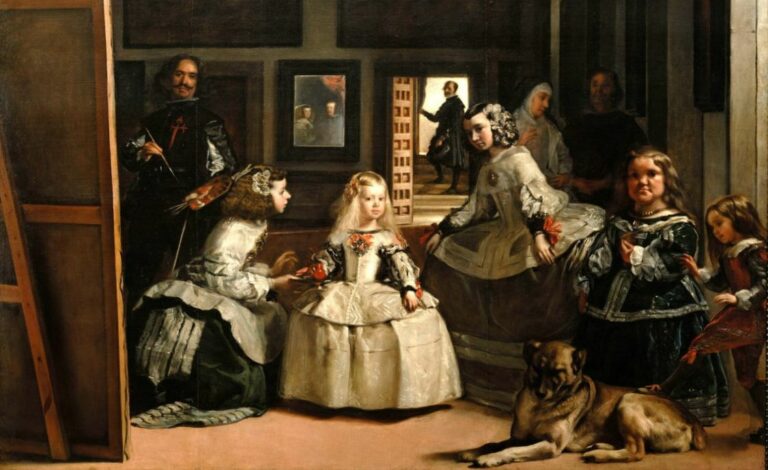 Las Meninas