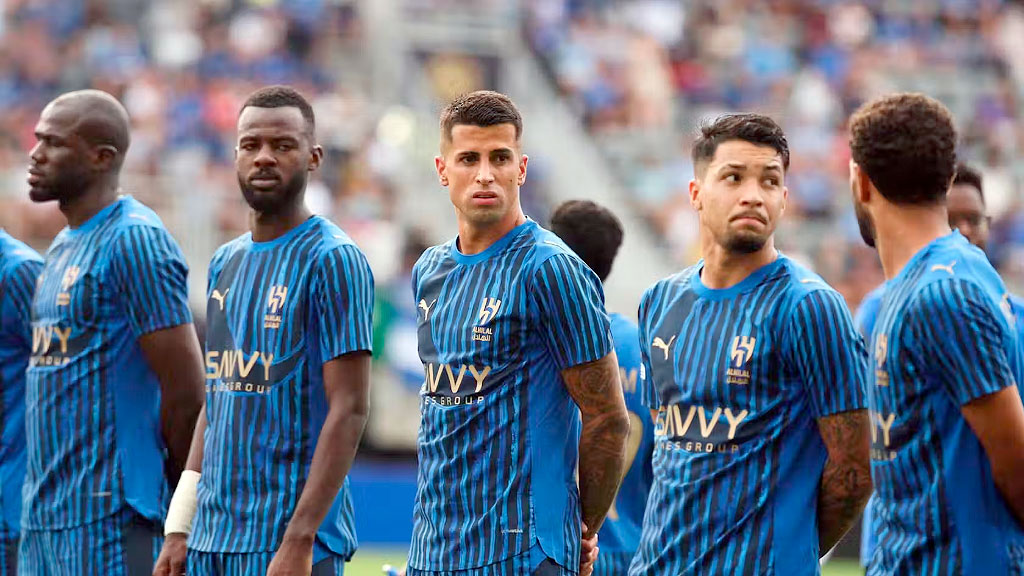 Red Bull Salzburg, Al Hilal, Mundial de Clubes FIFA 2025, Grupo H, Thomas Letsch, Simone Inzaghi, Christian Zawieschitzky, Bono, Kalidou Koulibaly, Real Madrid