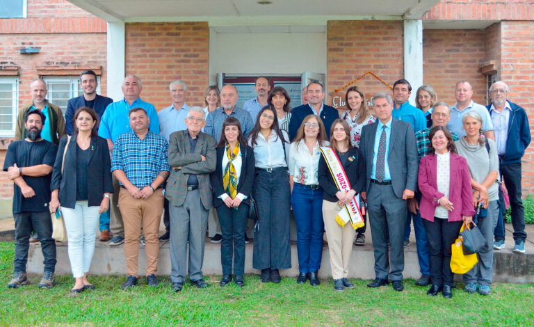 Summer Meetup, Resistencia, Stiftung Verbundenheit, Colectividad alemana, Inmigración alemana, FAAG, Asociaciones culturales, Intercambio juvenil, Patrimonio cultural, Comunidad germano-argentina
