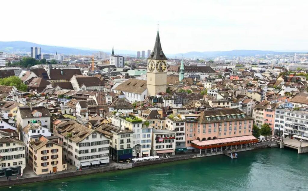 zurich