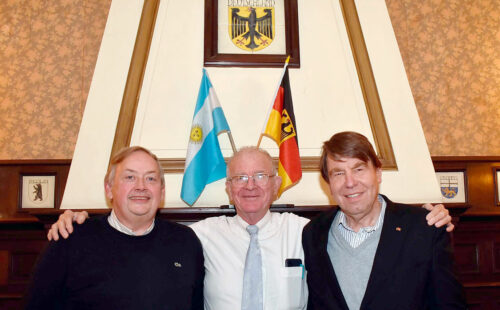 Club Alemán de Rosario, colectividad germano-argentina, Rosario, Cultura alemana en Argentina, FAAG, Aniversario 140 años, Tradición e identidad, Colectividad alemana, Danzas alemanas, Historia viva