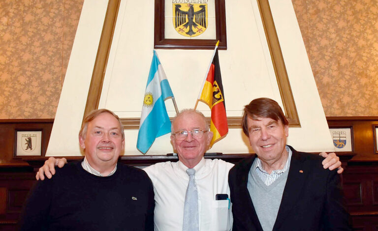 Club Alemán de Rosario, colectividad germano-argentina, Rosario, Cultura alemana en Argentina, FAAG, Aniversario 140 años, Tradición e identidad, Colectividad alemana, Danzas alemanas, Historia viva