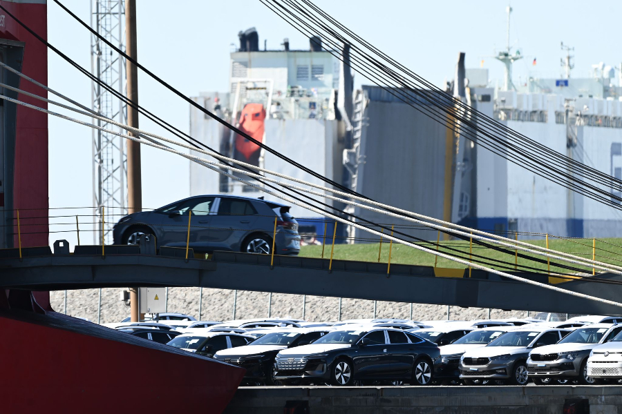 Autos, Aranceles, EE.UU.