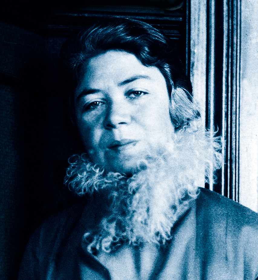 Alfonsina Storni, foto