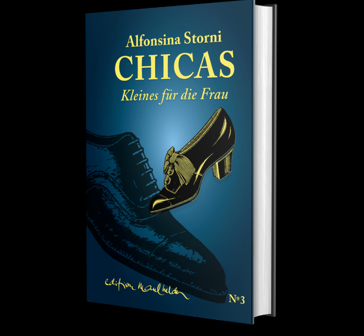 Alfonsina Storni, Hildegard Keller