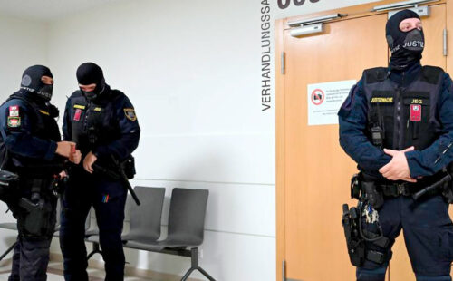 atentado, radicalización islamista, Estado Islámico, Terrorismo juvenil, Radicalización online, TikTok y extremismo, Viena, Adolescente detenido, Seguridad en Europa, Islamismo radical, Justicia austríaca, Prevención del extremismo