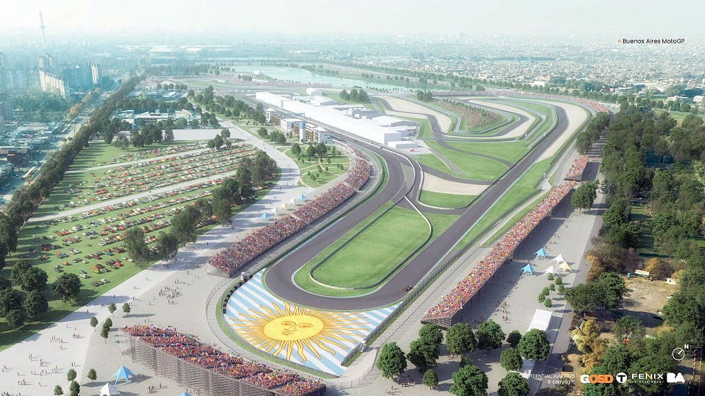 Autódromo, MotoGP, Fórmula 1, Autódromo de Buenos Aires, Hermann Tilke, Autódromo Gálvez, deportes motor, infraestructura deportiva, Jorge Macri, Franco Colapinto, eventos internacionales en Buenos Aires