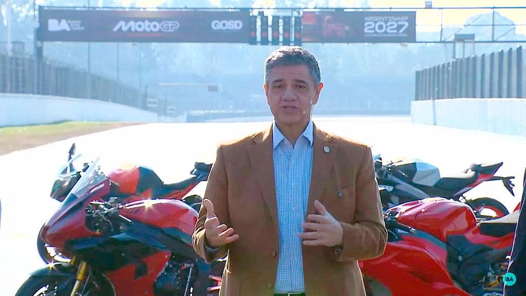 Autódromo, MotoGP, Fórmula 1, Autódromo de Buenos Aires, Hermann Tilke, Autódromo Gálvez, deportes motor, infraestructura deportiva, Jorge Macri, Franco Colapinto, eventos internacionales en Buenos Aires