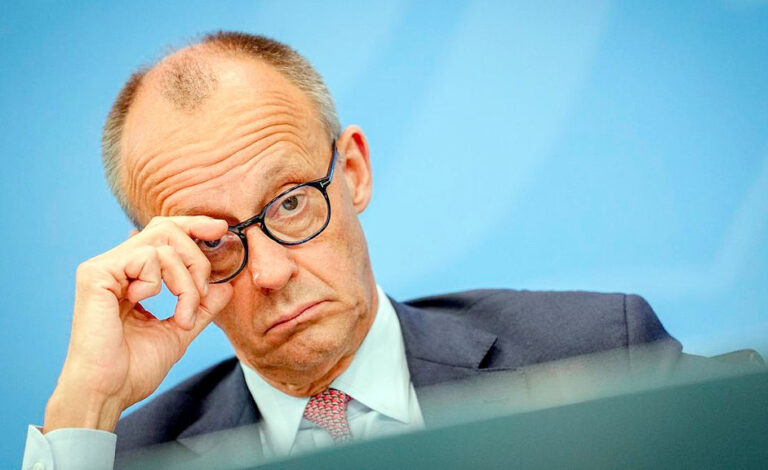 Bundesverfassungsgericht, Bundestag, Frank-Walter Steinmeier, Friedrich Merz, Jens Spahn, Frauke Brosius-Gersdorf, CDU, SPD, Alemania, Justicia constitucional, Verfassungsrichter, Política alemana, Crisis institucional, Unión, Coalición